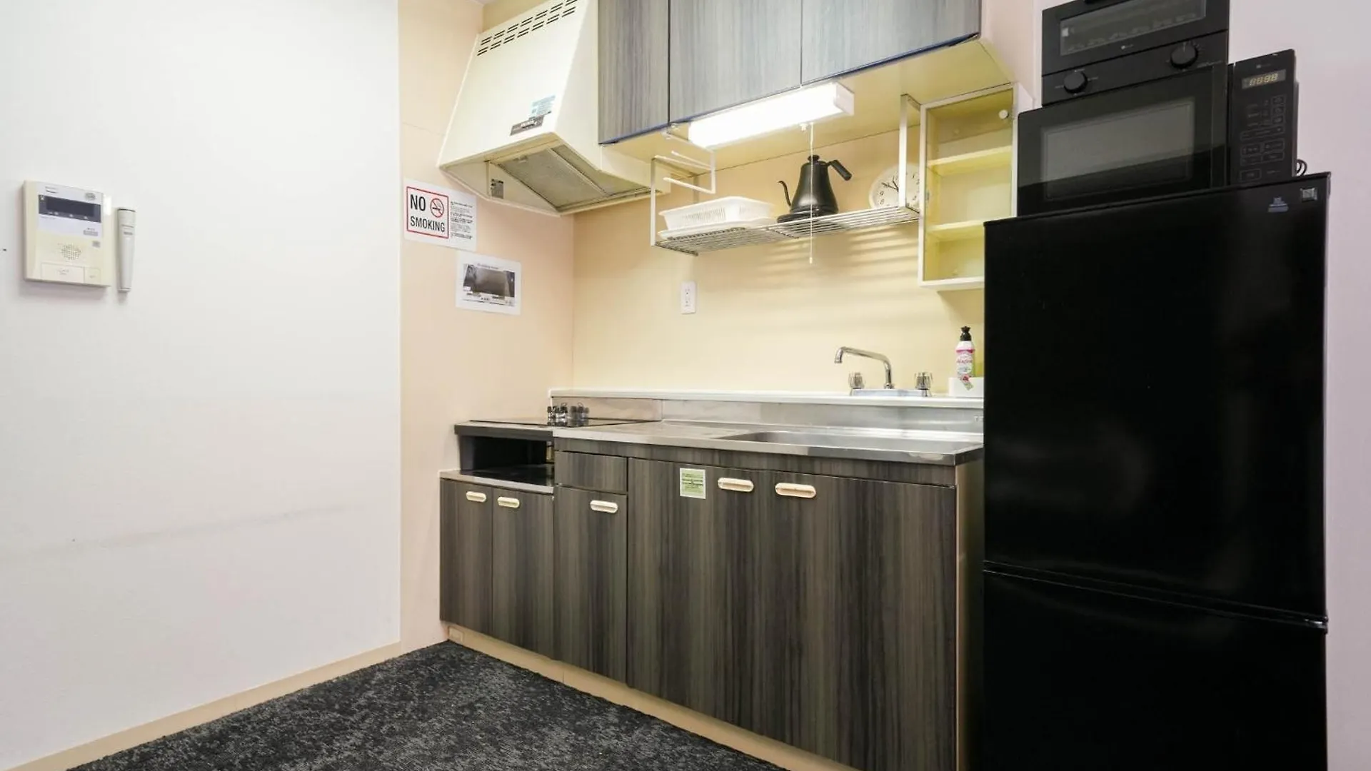 88Th Matsui Bill - Vacation Stay 88967 Sapporo Daire