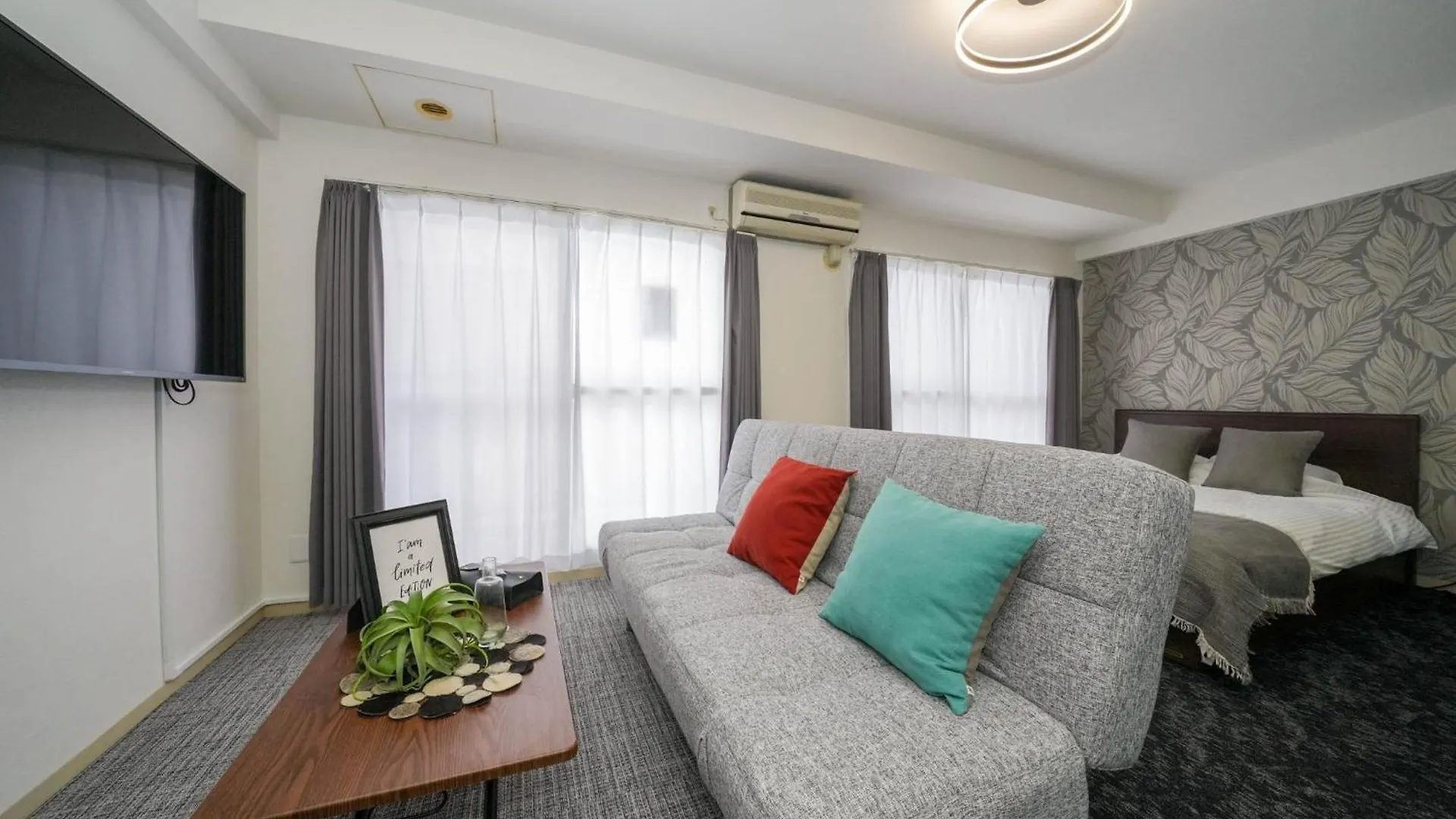 아파트 88Th Matsui Bill - Vacation Stay 88967 삿포로 시 일본