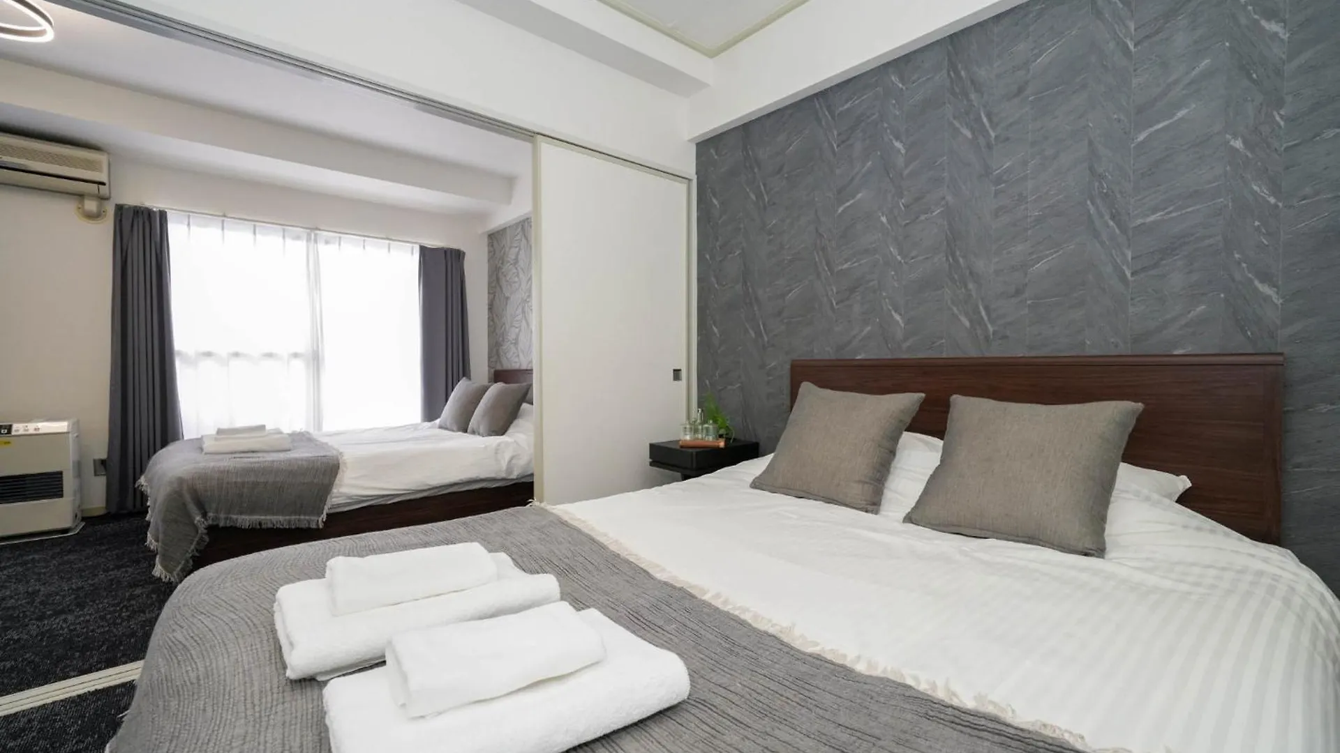 아파트 88Th Matsui Bill - Vacation Stay 88967 삿포로 시 일본