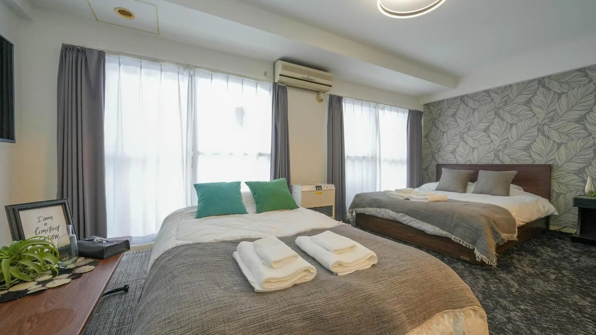 아파트 88Th Matsui Bill - Vacation Stay 88967 삿포로 시