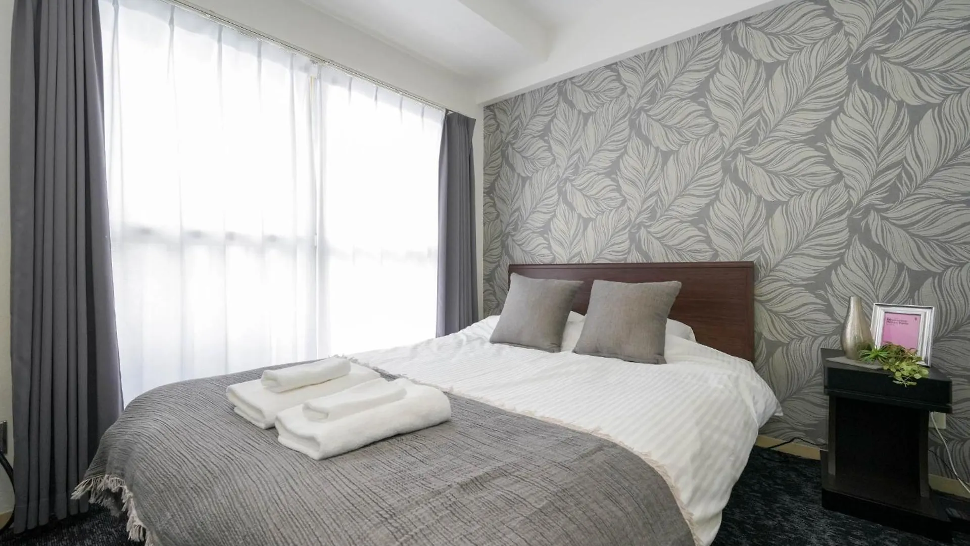 아파트 88Th Matsui Bill - Vacation Stay 88967 삿포로 시